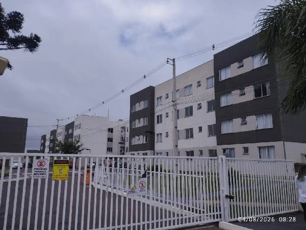 Apartamento - 2 Quartos - Campo Largo - Ocupado — foto 2