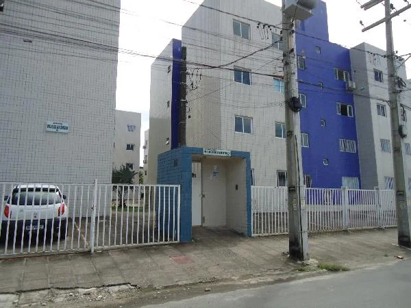Apartamento - 2 Quartos - João Pessoa - Ocupado — foto 2