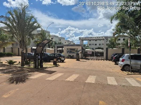 Apartamento - 2 Quartos - Sao Jose do Rio Preto - Desocupado — foto 2