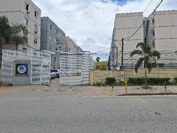Apartamento - 2 Quartos - Belford Roxo - Ocupado — foto 2