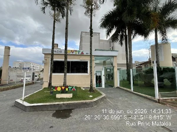 Apartamento - 2 Quartos - Joinville - Ocupado — foto 2