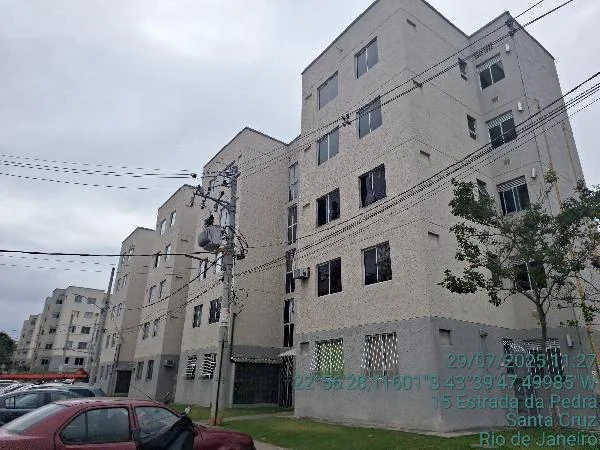 Apartamento - 2 Quartos - Rio de Janeiro - Ocupado — foto 2