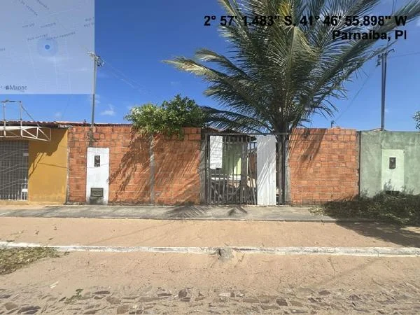Casa - 2 Quartos - Parnaiba - Ocupado — foto 2