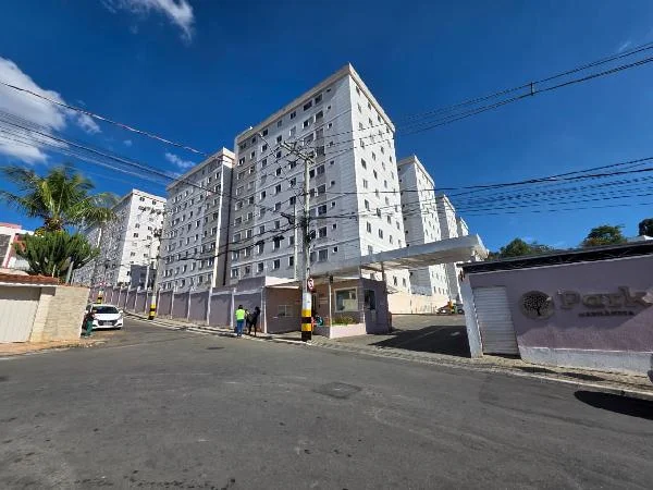 Apartamento - 2 Quartos - Juiz de Fora - Ocupado — foto 2