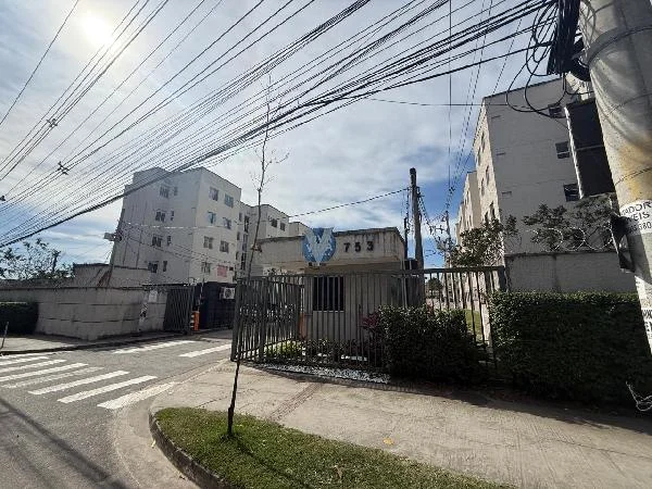 Apartamento - 2 Quartos - Rio de Janeiro - Ocupado — foto 2