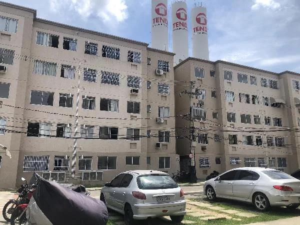 Apartamento - 2 Quartos - Rio de Janeiro - Desocupado — foto 2