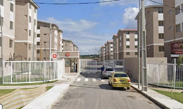 Apartamento - 2 Quartos - Itaborai - Ocupado — foto 2