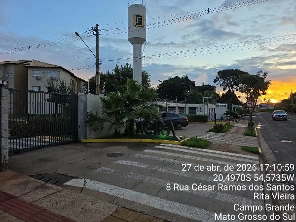 Apartamento - 2 Quartos - Campo Grande - Ocupado — foto 2