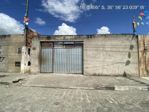Casa - 1 Quartos - Feira de Santana - Desocupado — foto 2