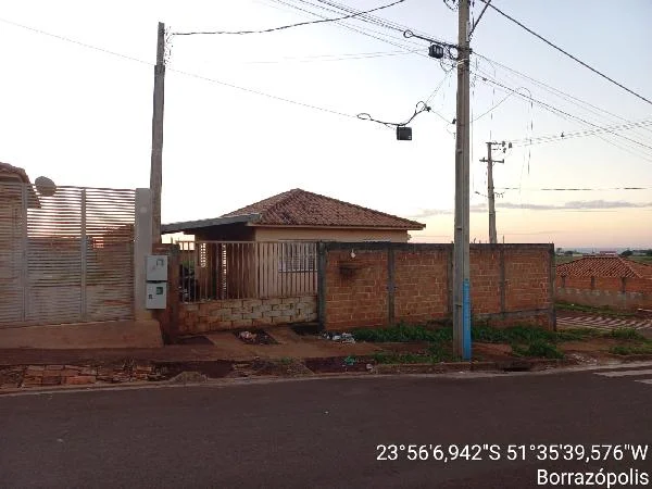 Casa - 2 Quartos - Faxinal - Ocupado — foto 2