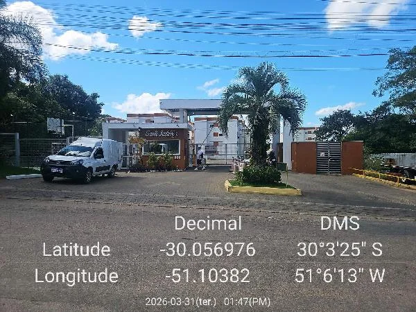 Apartamento - 2 Quartos - Viamao - Desocupado — foto 2