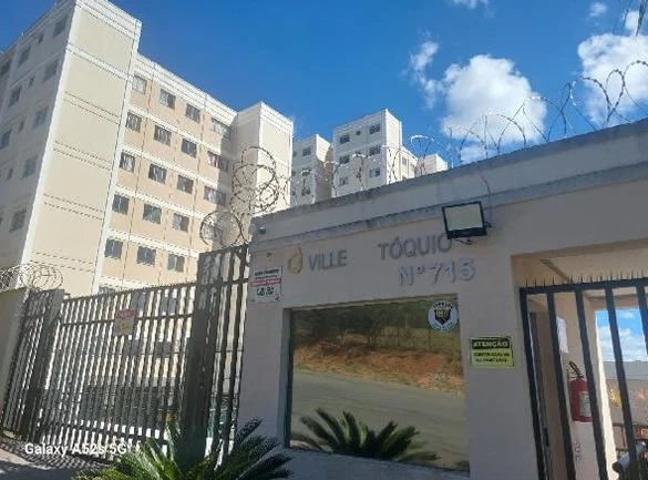 Apartamento - Santa Luzia - Ocupado — foto 2