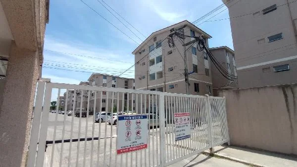 Apartamento - 2 Quartos - Itaborai - Ocupado — foto 2