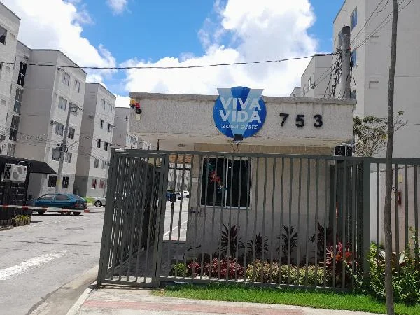Apartamento - 2 Quartos - Rio de Janeiro - Ocupado — foto 2