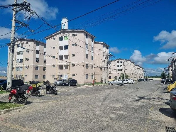 Apartamento - 2 Quartos - Itaborai - Ocupado — foto 2