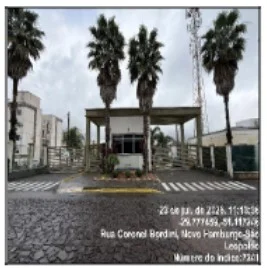 Apartamento - Sao Leopoldo - Ocupado — foto 2
