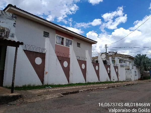 Apartamento - 2 Quartos - Valparaiso de Goias - Ocupado — foto 2