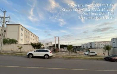 Apartamento - Sao Jose dos Pinhais - Ocupado — foto 2
