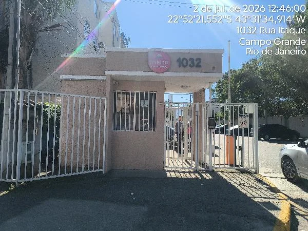 Apartamento - 2 Quartos - Rio de Janeiro - Ocupado — foto 2