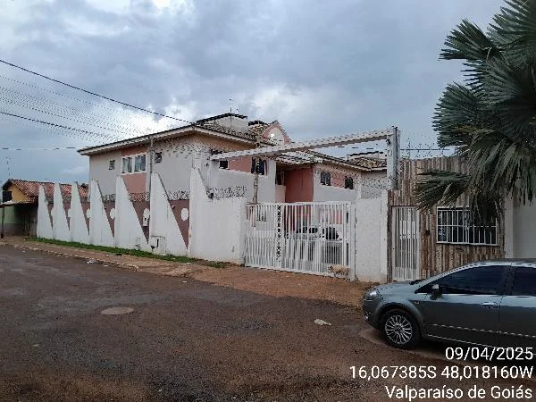 Apartamento - 2 Quartos - Valparaiso de Goias - Ocupado — foto 2