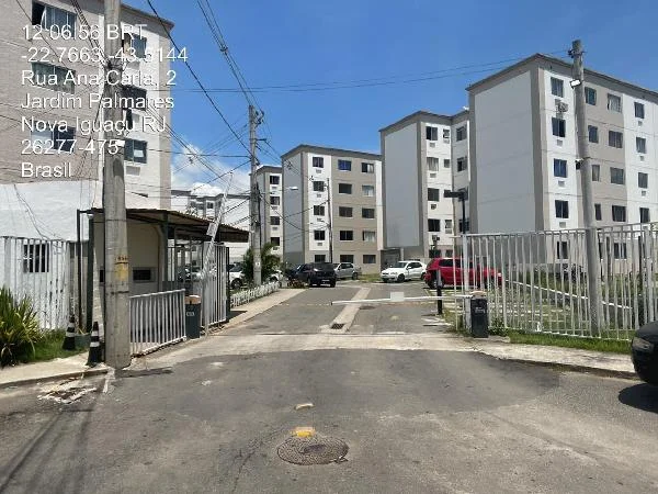 Apartamento - 2 Quartos - Nova Iguacu - Ocupado — foto 2
