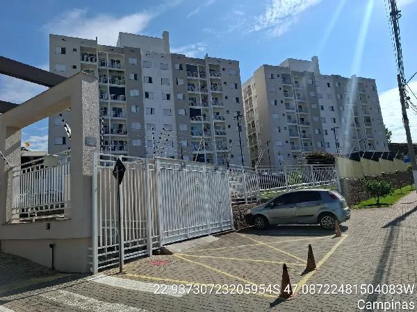 Apartamento - 2 Quartos - Campinas - Desocupado — foto 2