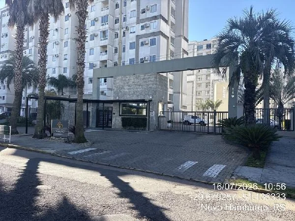 Apartamento - 2 Quartos - Novo Hamburgo - Ocupado — foto 2