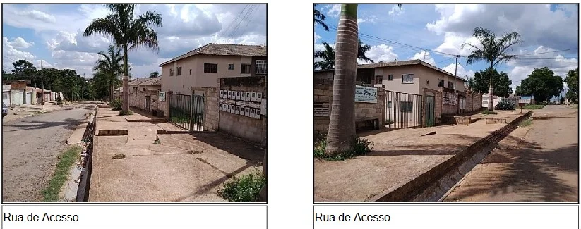 Apartamento - 2 Quartos - Cidade Ocidental - Ocupado — foto 4