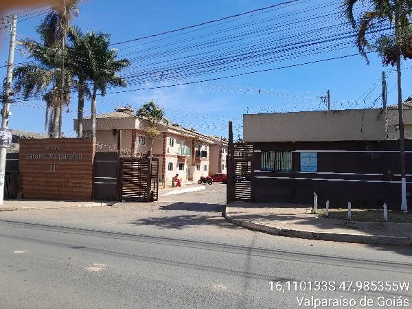 Apartamento - 2 Quartos - Valparaiso de Goias - Ocupado — foto 2