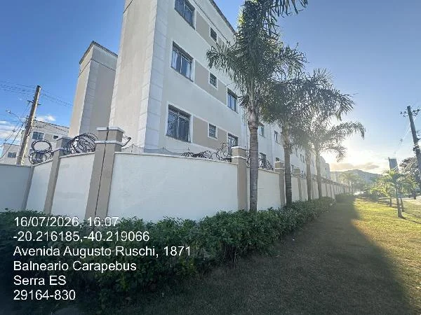 Apartamento - Serra - Ocupado — foto 2