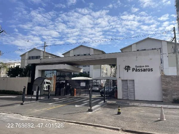 Apartamento - Santa Barbara D'oeste - Ocupado — foto 2