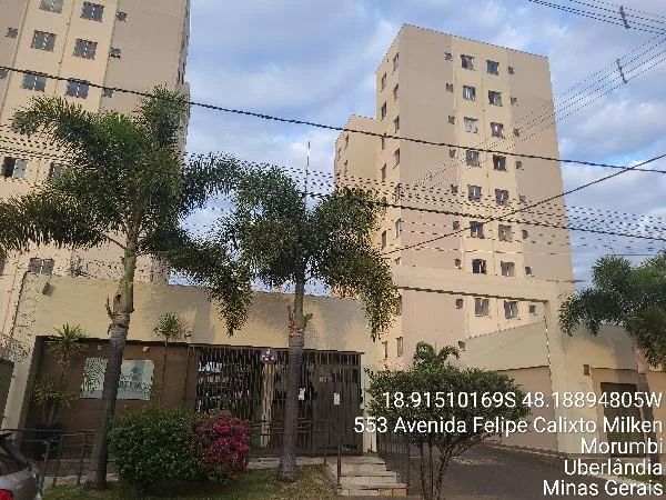 Apartamento - 2 Quartos - Uberlândia - Ocupado — foto 2