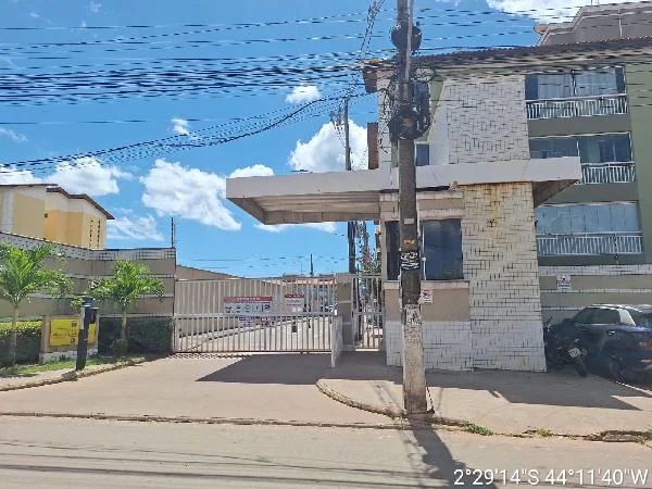 Apartamento - 2 Quartos - Sao Jose de Ribamar - Ocupado — foto 2
