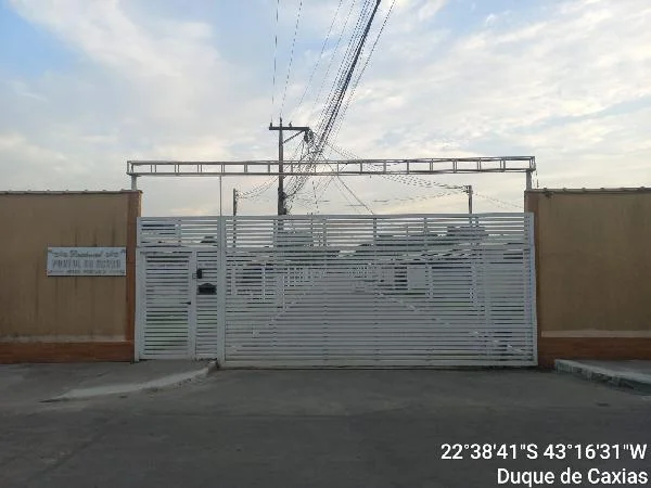 Casa - 2 Quartos - Duque de Caxias - Ocupado — foto 2
