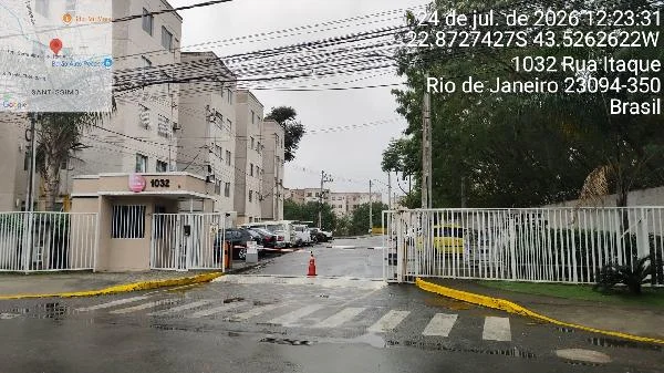 Apartamento - 2 Quartos - Rio de Janeiro - Ocupado — foto 2