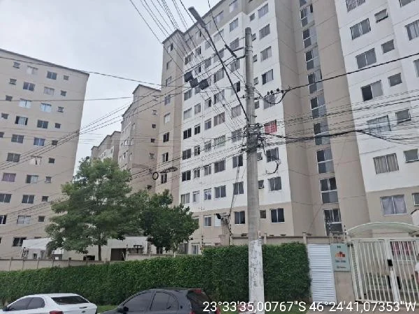 Apartamento - 2 Quartos - Sao Paulo - Ocupado — foto 2