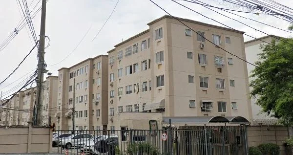 Apartamento - 2 Quartos - Rio de Janeiro - Ocupado — foto 2
