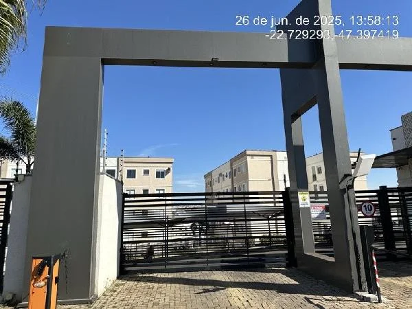 Apartamento - 2 Quartos - Santa Bárbara d'Oeste — foto 2