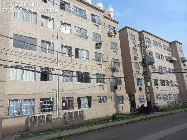 Apartamento - 2 Quartos - Rio de Janeiro - Ocupado — foto 2