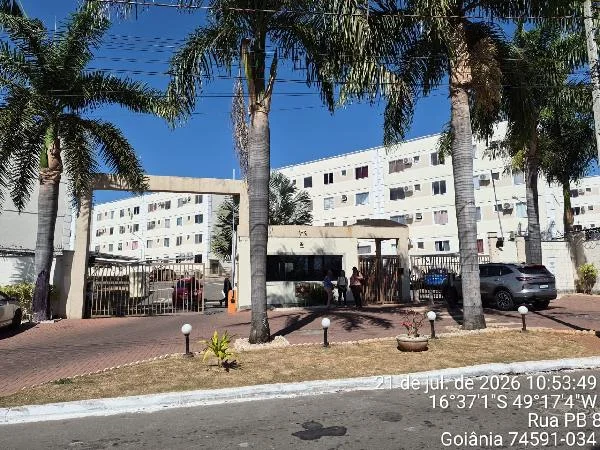 Apartamento - 2 Quartos - Goiania - Ocupado — foto 2