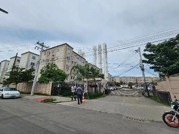 Apartamento - 2 Quartos - Rio de Janeiro - Ocupado — foto 2