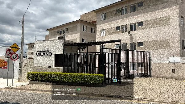 Apartamento - 2 Quartos - Sorocaba - Ocupado — foto 2