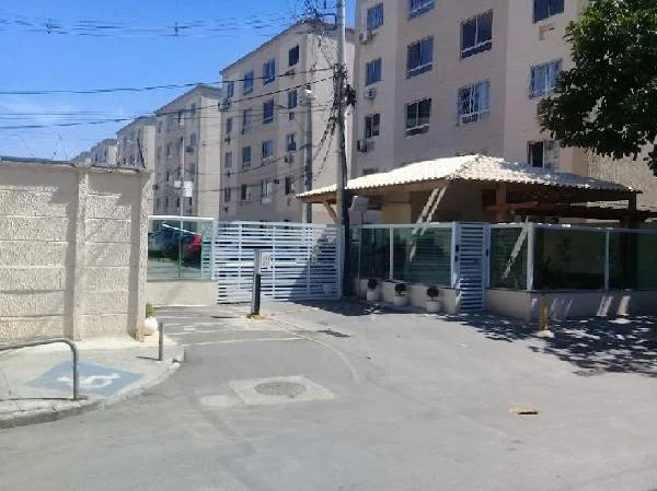Apartamento - 2 Quartos - Rio de Janeiro - Ocupado — foto 2