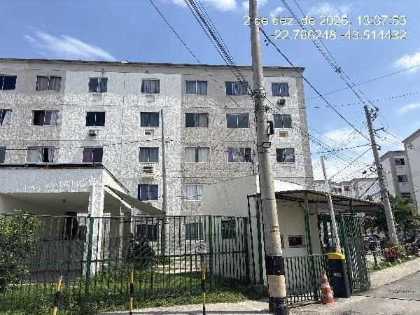 Apartamento - 2 Quartos - Nova Iguacu - Desocupado — foto 2