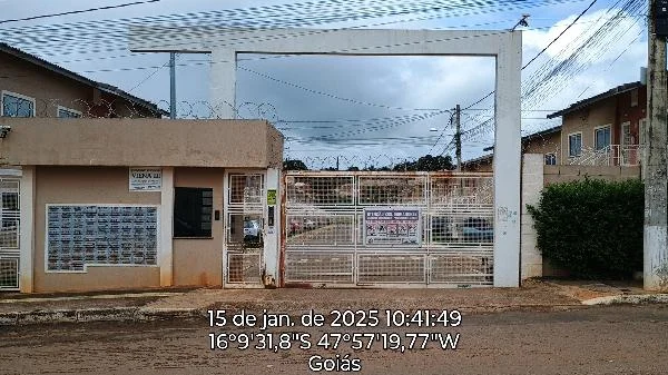 Apartamento - 2 Quartos - Luziania - Ocupado — foto 2