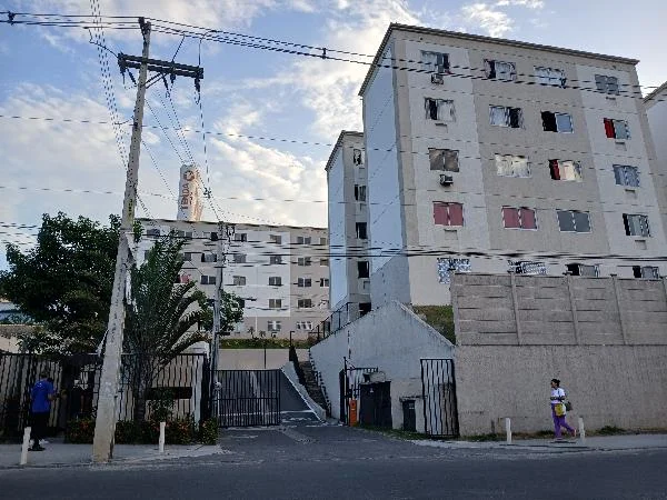 Apartamento - 2 Quartos - Sao Goncalo - Ocupado — foto 2
