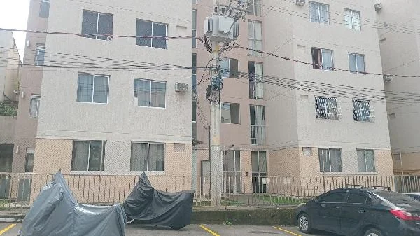 Apartamento - 2 Quartos - Rio de Janeiro - Ocupado — foto 2