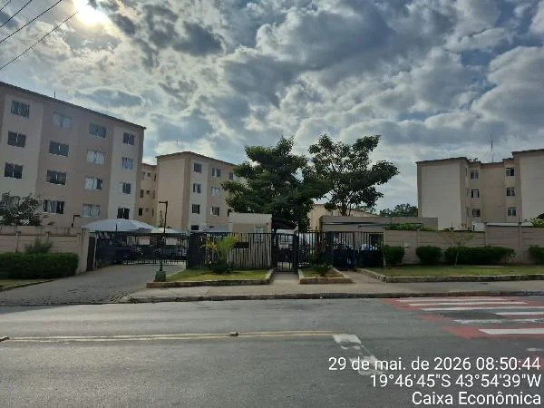 Apartamento - 2 Quartos - Santa Luzia - Ocupado — foto 2