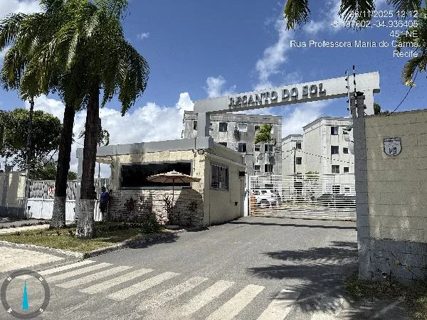 Apartamento - 2 Quartos - Jaboatao dos Guararapes - Ocupado — foto 2