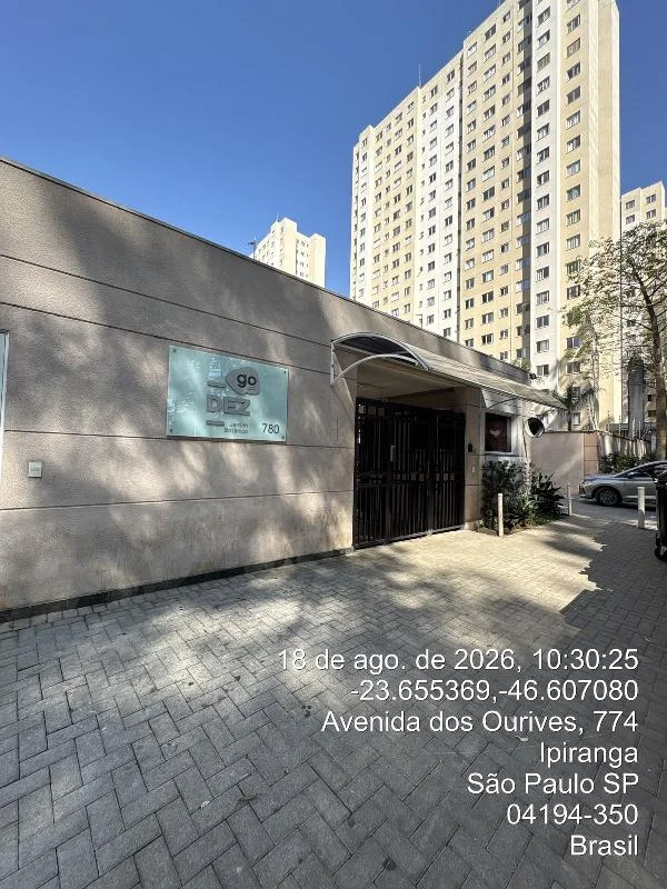 Apartamento - São Paulo — foto 2